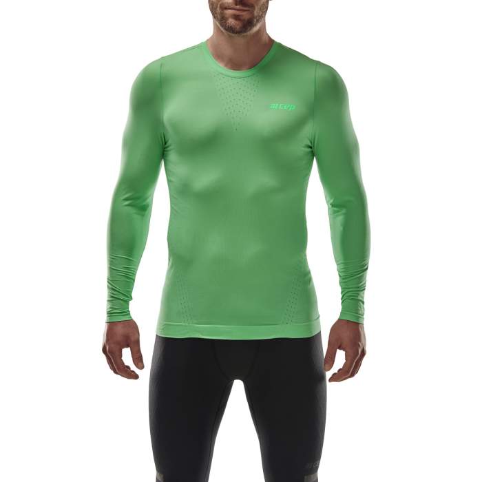 Run Ultralight Shirt Long Sleeve Men – CEP Sports