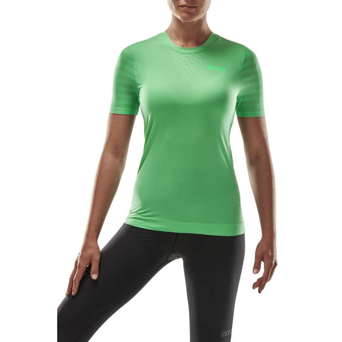 Run Ultralight Shirt Short Sleeve Women – CEP Sports