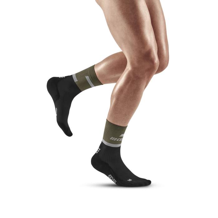 The Run Mid Cut Socks Men – CEP Sports