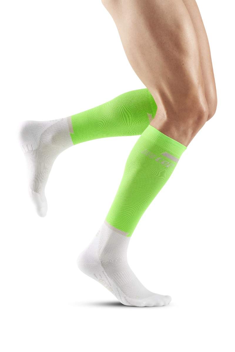  CEP Men's Tall Running Compression Socks 4.0