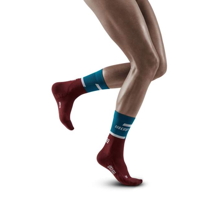 Athlete Runner Mizuno Shoes Cep Compression Socks Running Water City –  Stock Editorial Photo © realsports #648675898