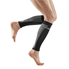 Ultralight Compression Calf Sleeves Women - Black