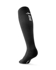 Flight Compression Socks, Men - Black