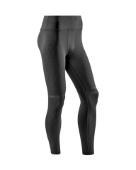 The Run Support Tights, Men - Black