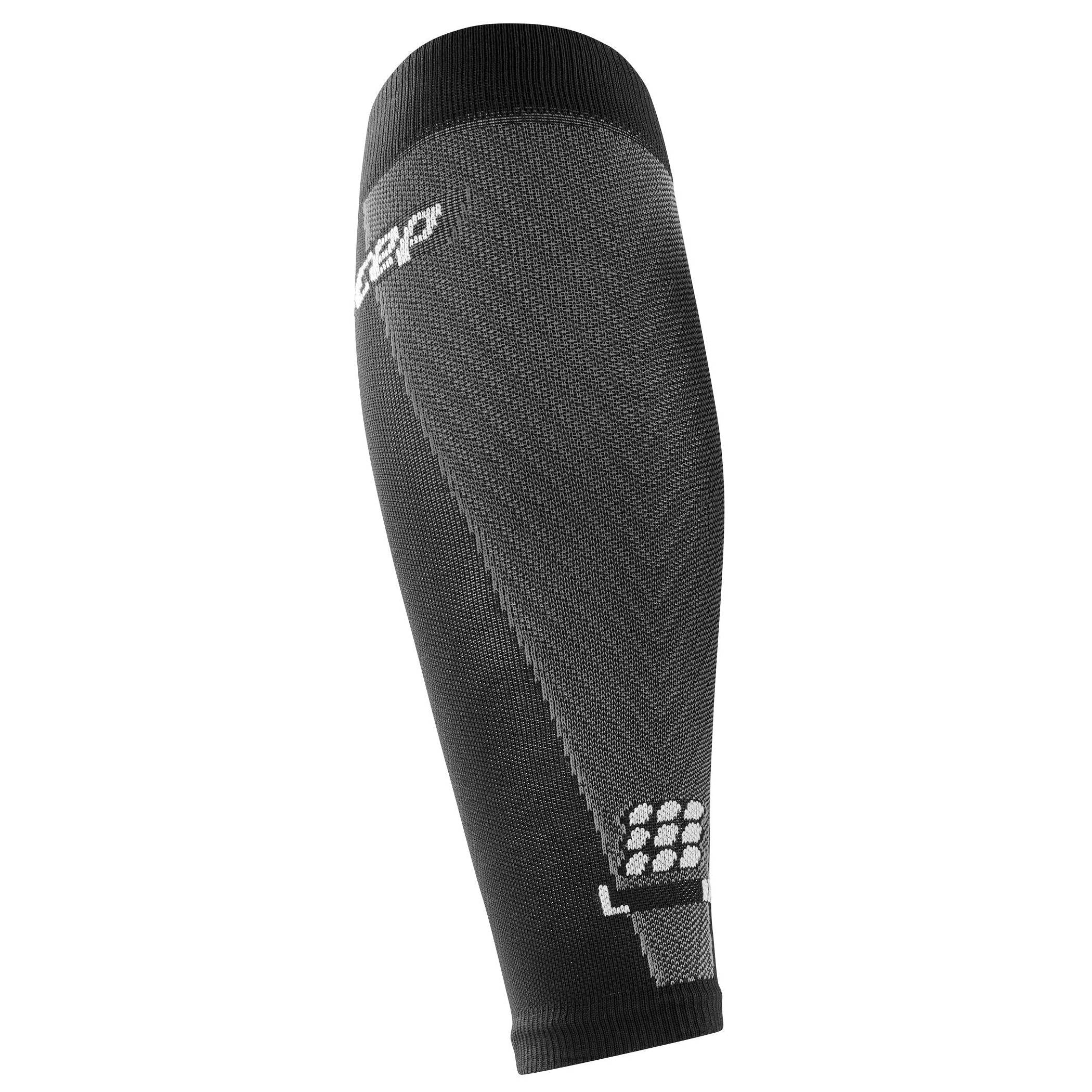 Ultralight Compression Calf Sleeves Women - Black