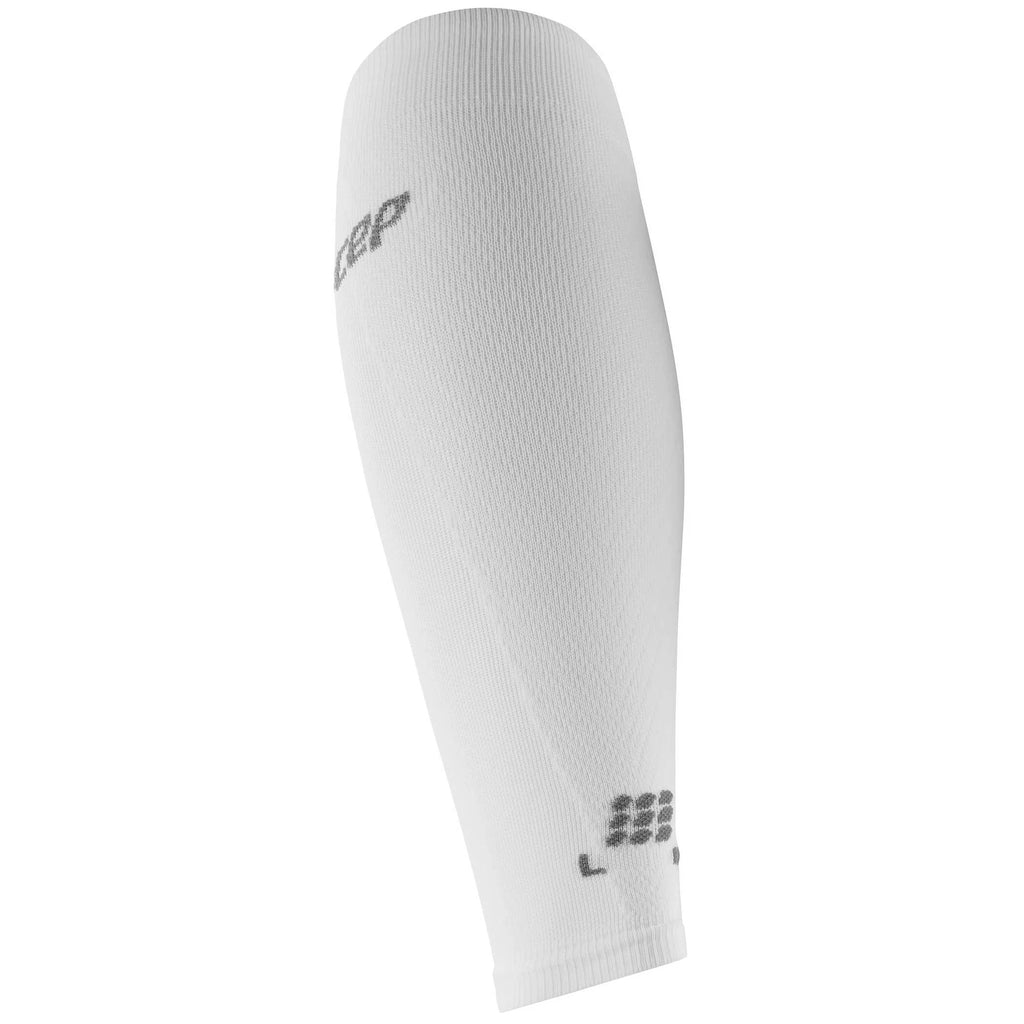 Ultralight Compression Calf Sleeves Women - White