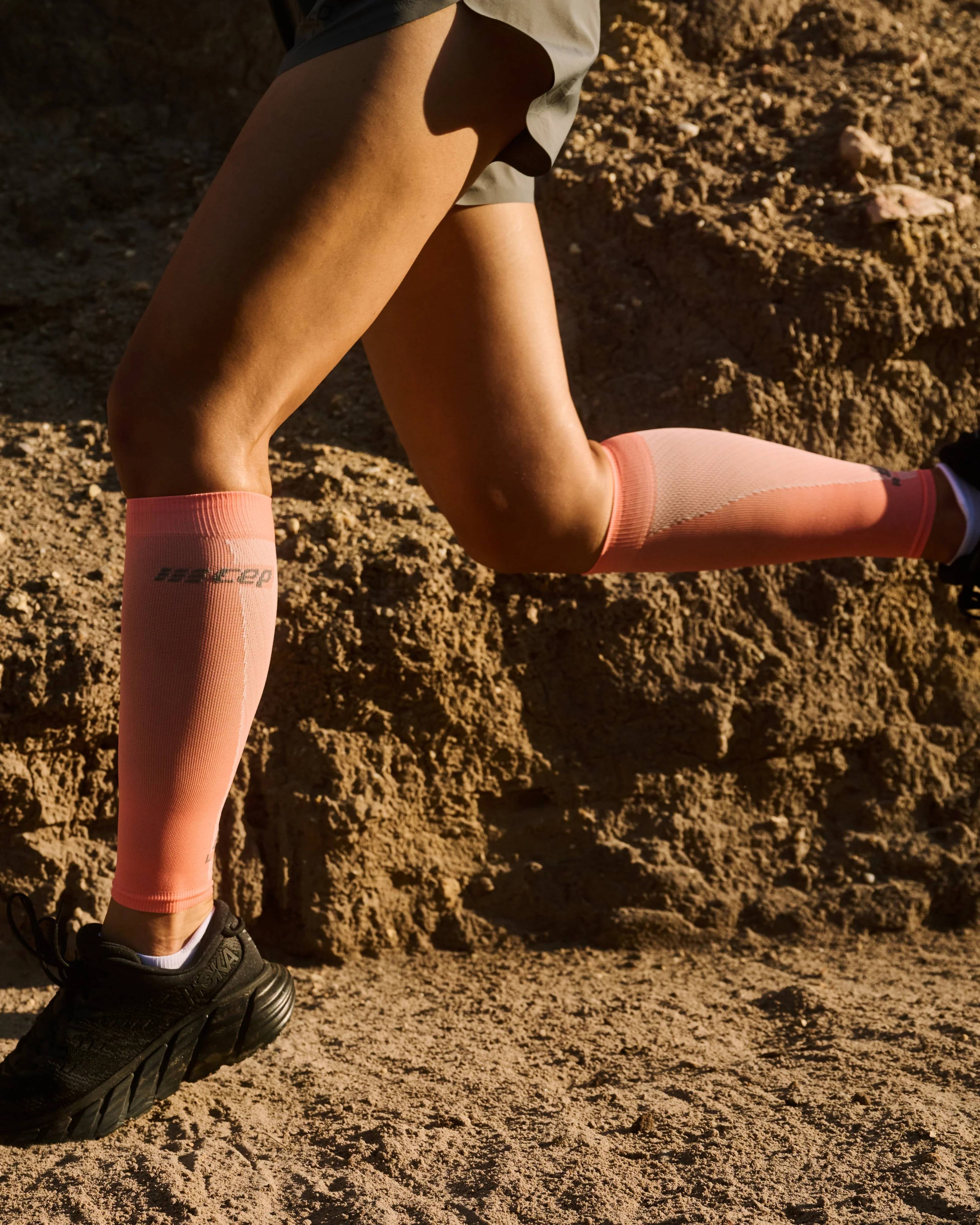 Polpaccere A Compressione CEP Nighttech Donna - Riflettenti, Supporto Muscolare, Per Running, Taglie S-M-L - Foto 4