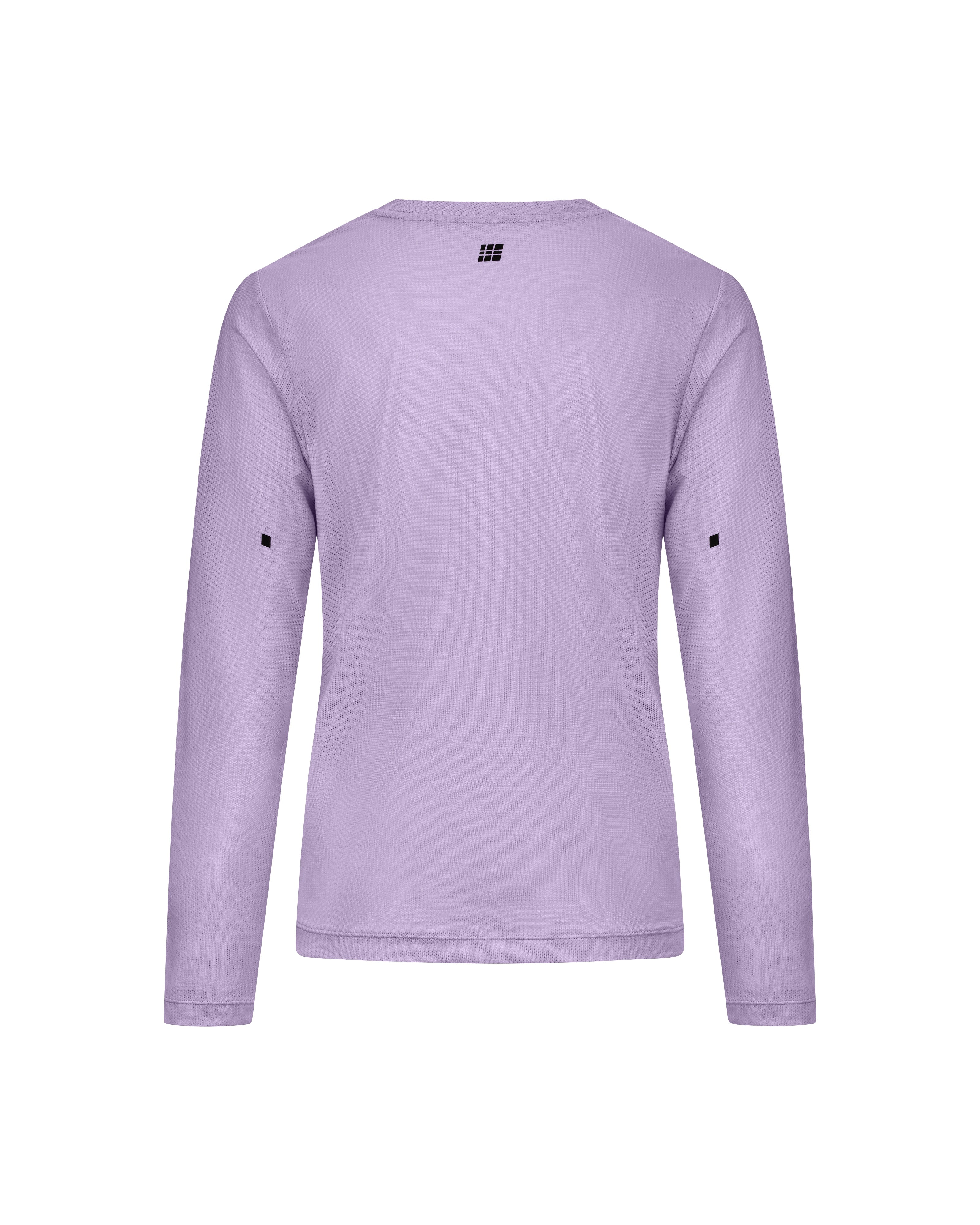 Run Shirt 5.0 Long Sleeve Women - Lilac