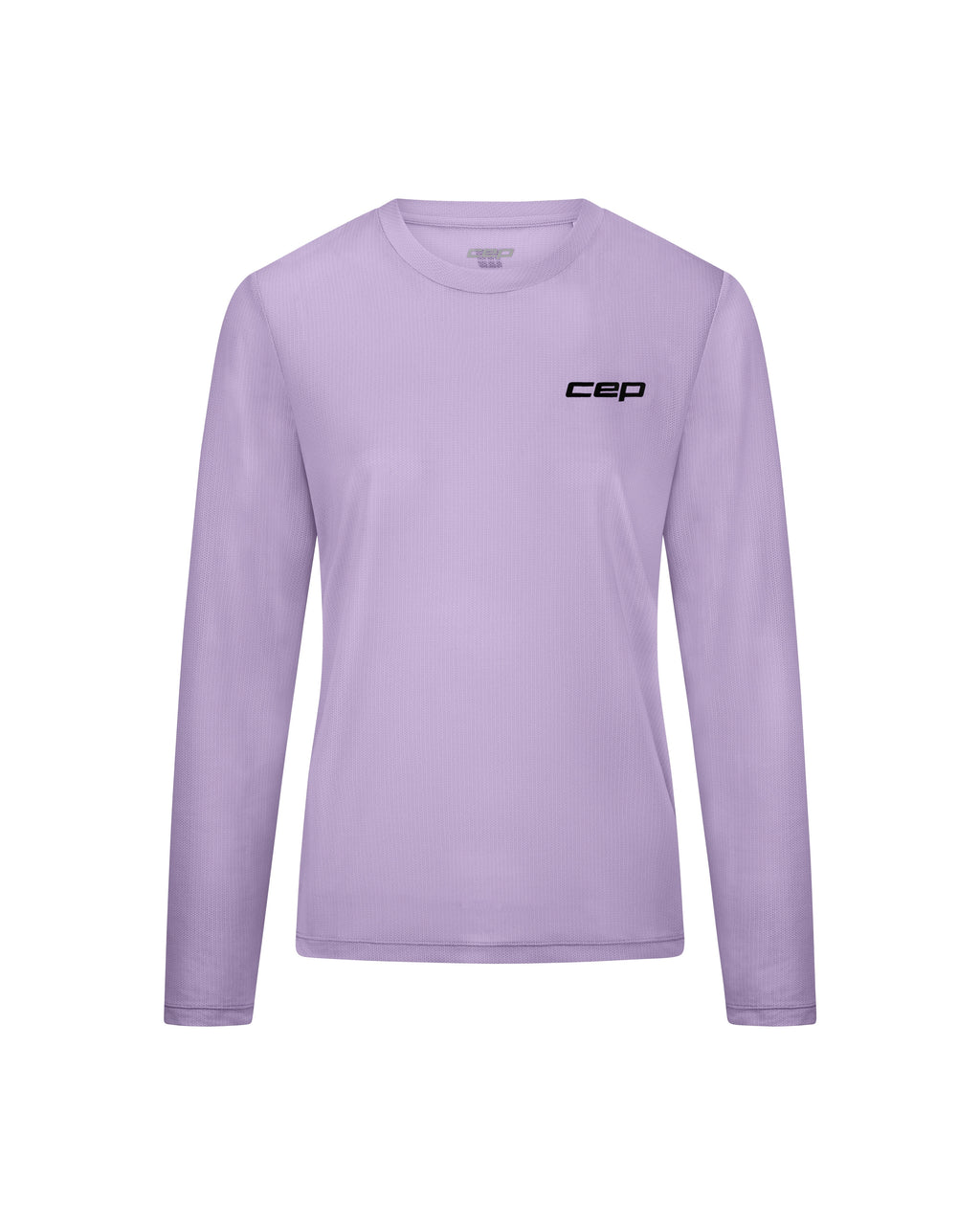 Run Shirt 5.0 Long Sleeve Women - Lilac