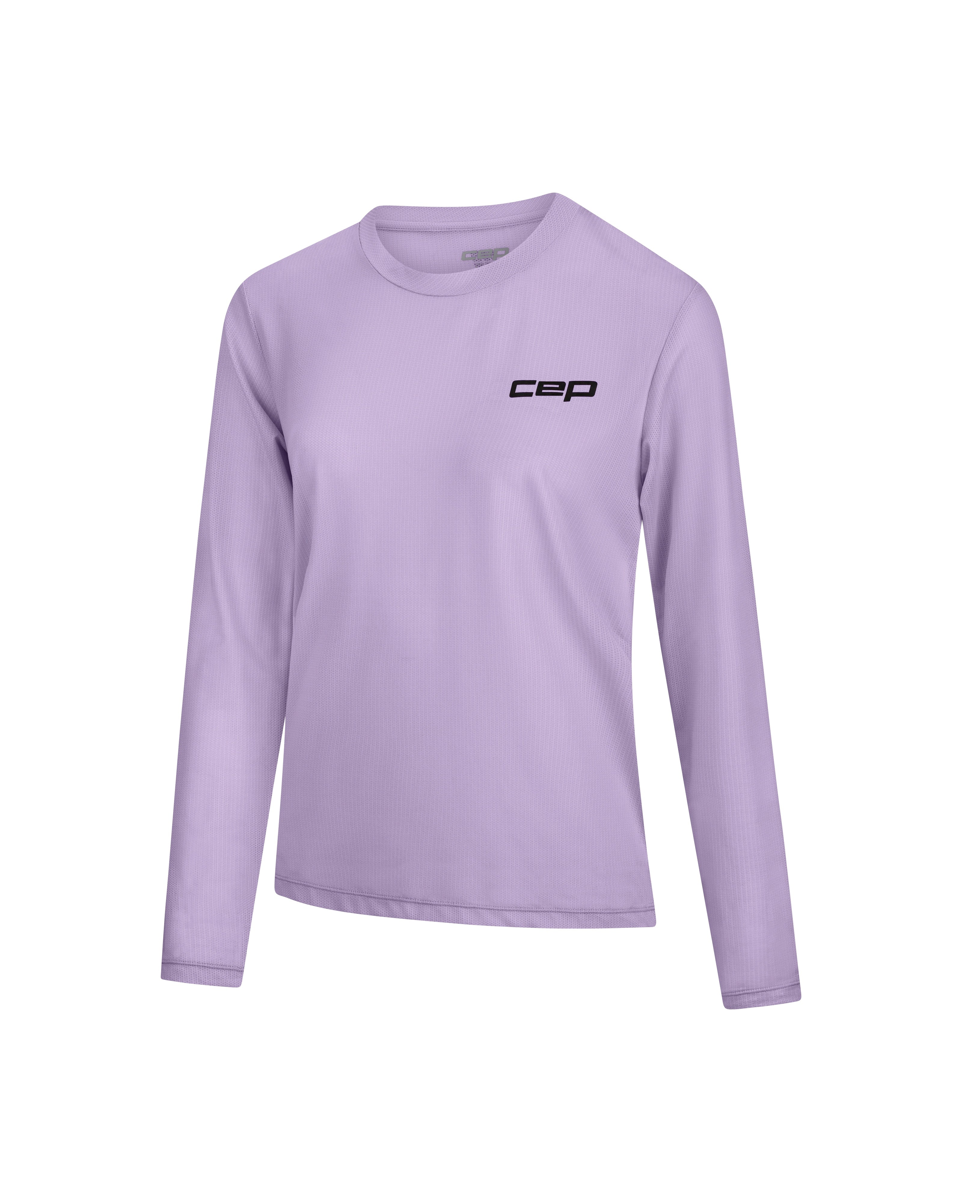 Run Shirt 5.0 Long Sleeve Women - Lilac