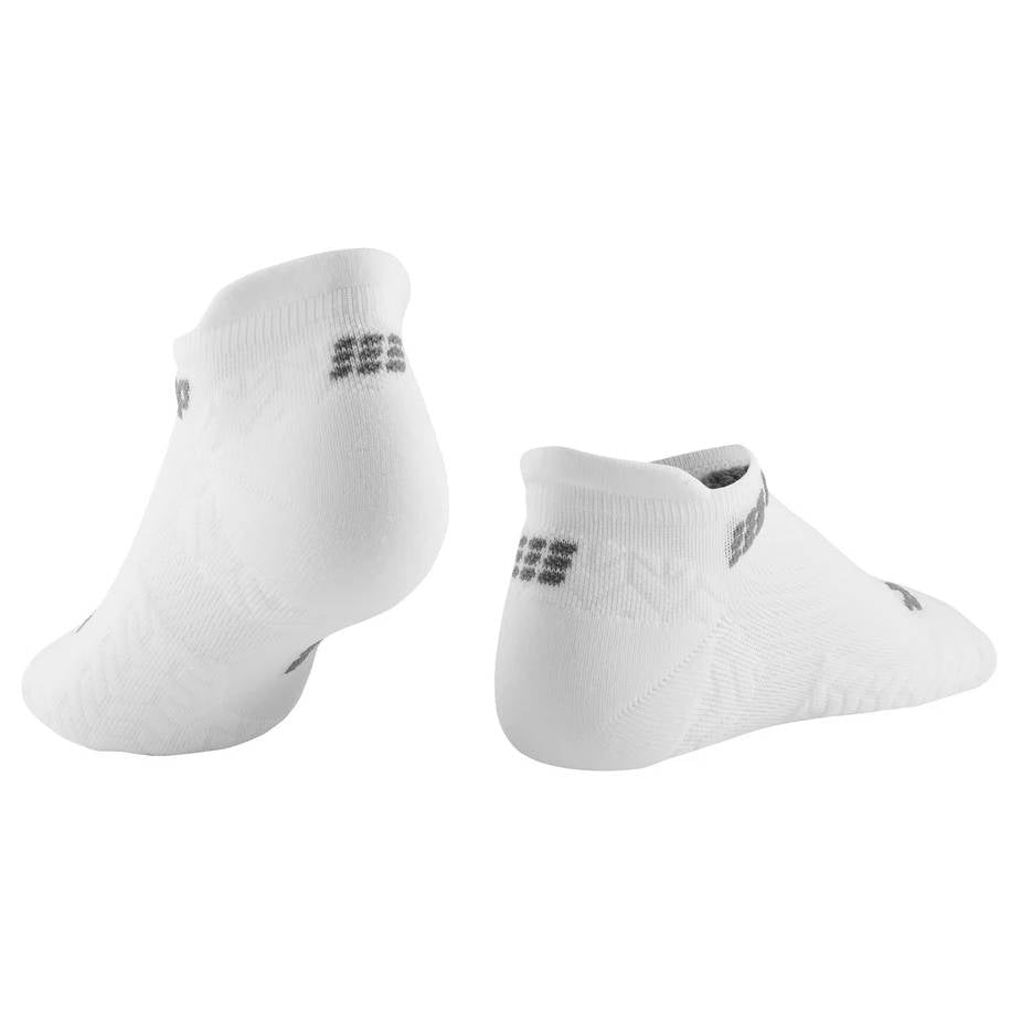 Ultralight Socks No Show Women - White