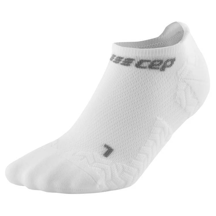Ultralight Socks No Show Women - White Main image