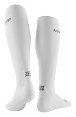 Ultralight Tall Compression Socks, Women - White