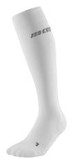Ultralight Tall Compression Socks, Women - White