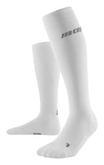 Ultralight Tall Compression Socks, Women - White