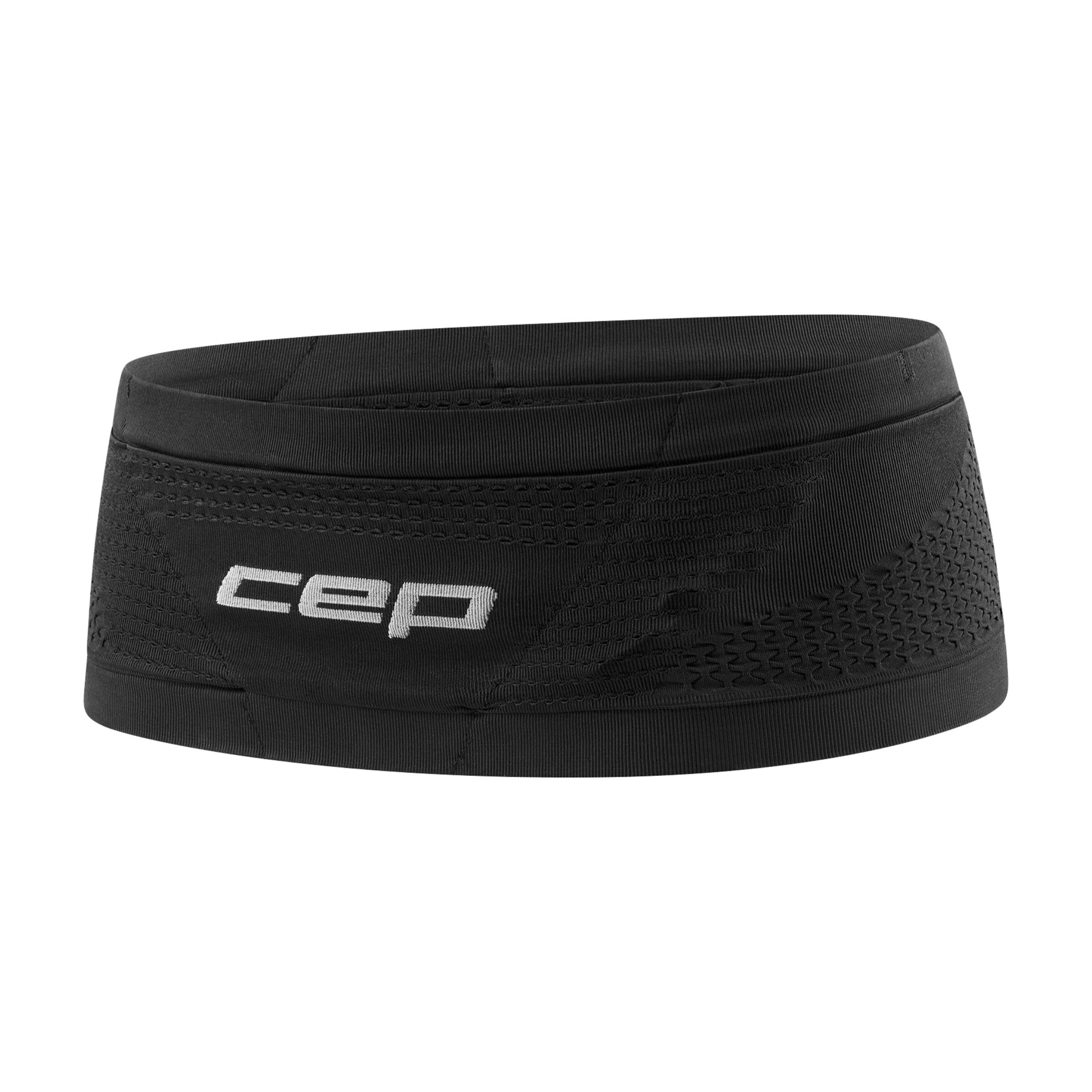 Core Run Belt Unisex - Black