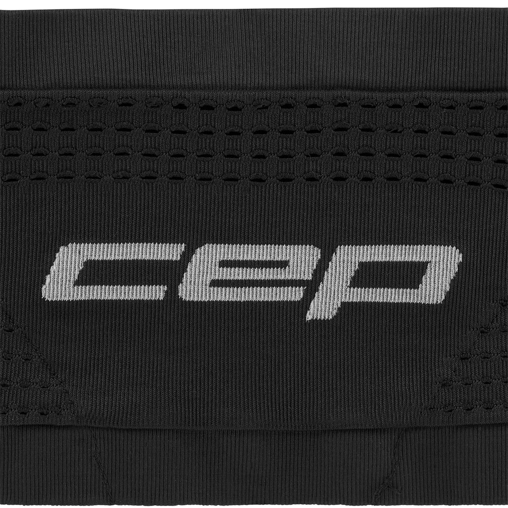 Core Run Belt Unisex - Black