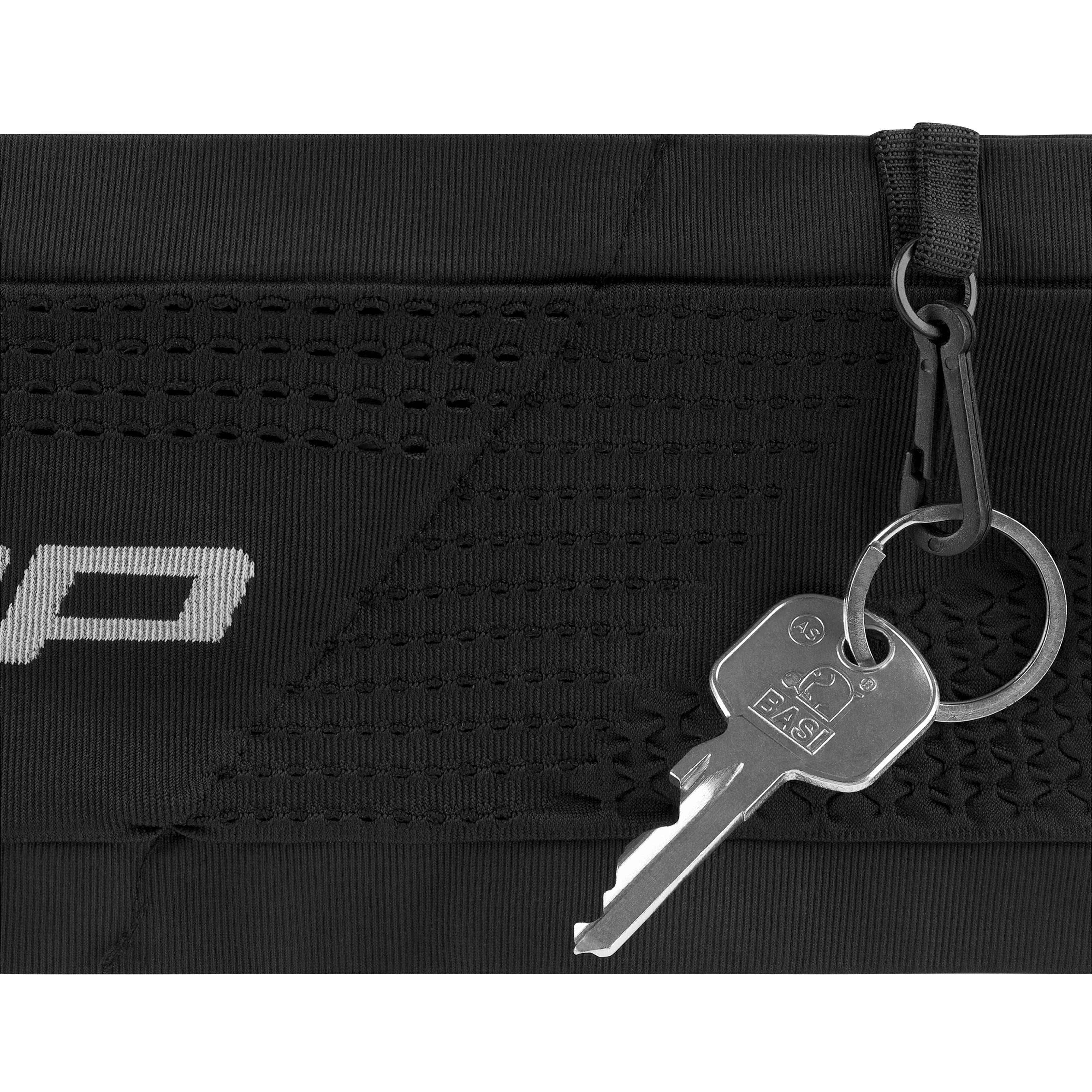 Core Run Belt Unisex - Black