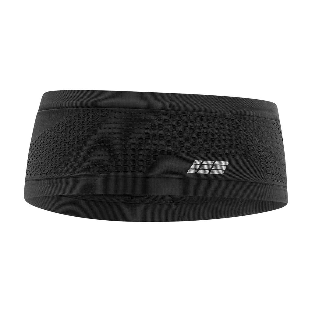 Core Run Belt Unisex - Black