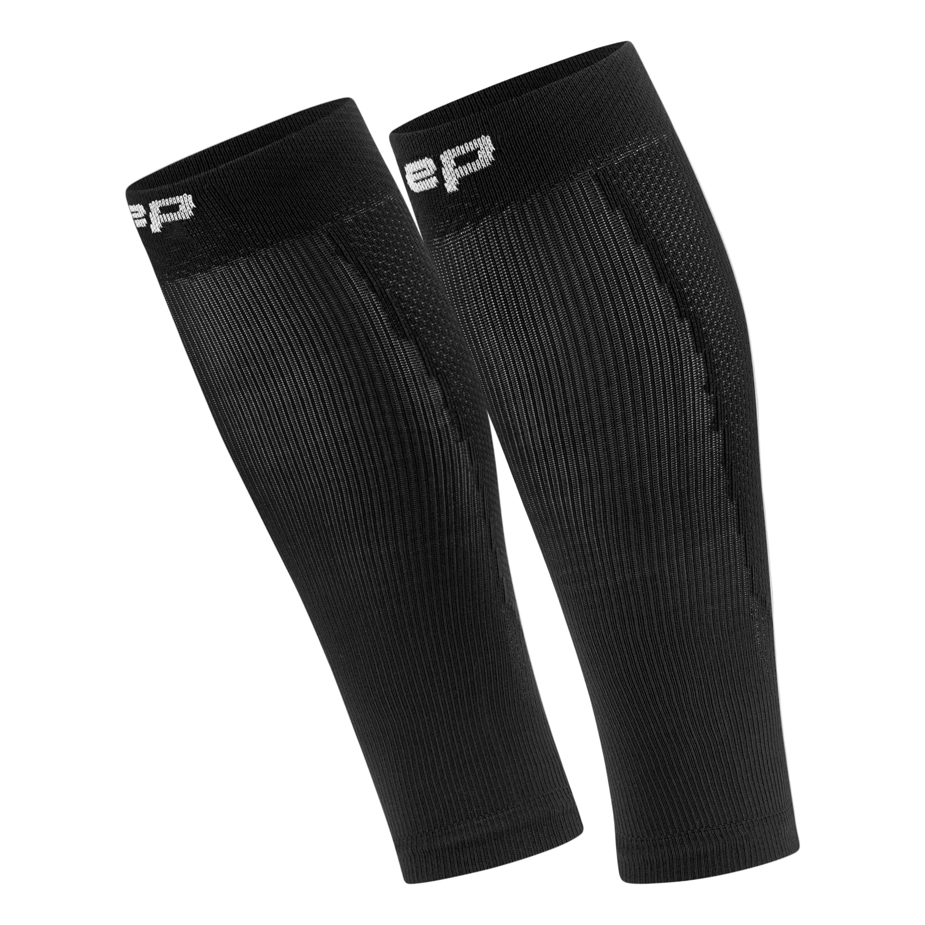 Core Run 5.0 Calf Sleeve Women - Black