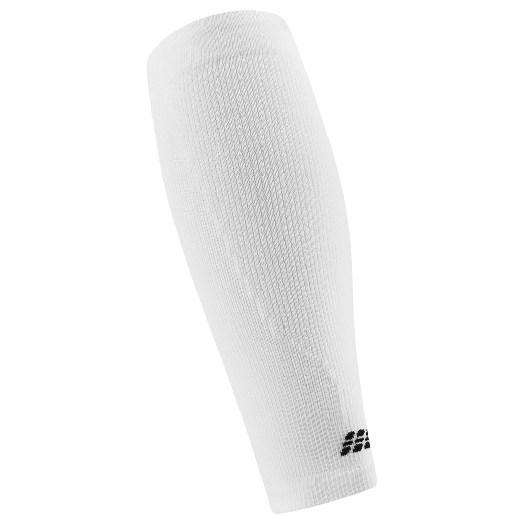 Core Run 5.0 Calf Sleeve Men - White