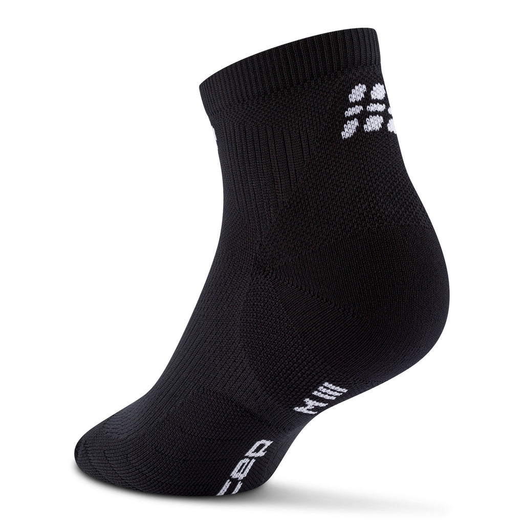 Core Run 5.0 Low Cut Socks Women - Black