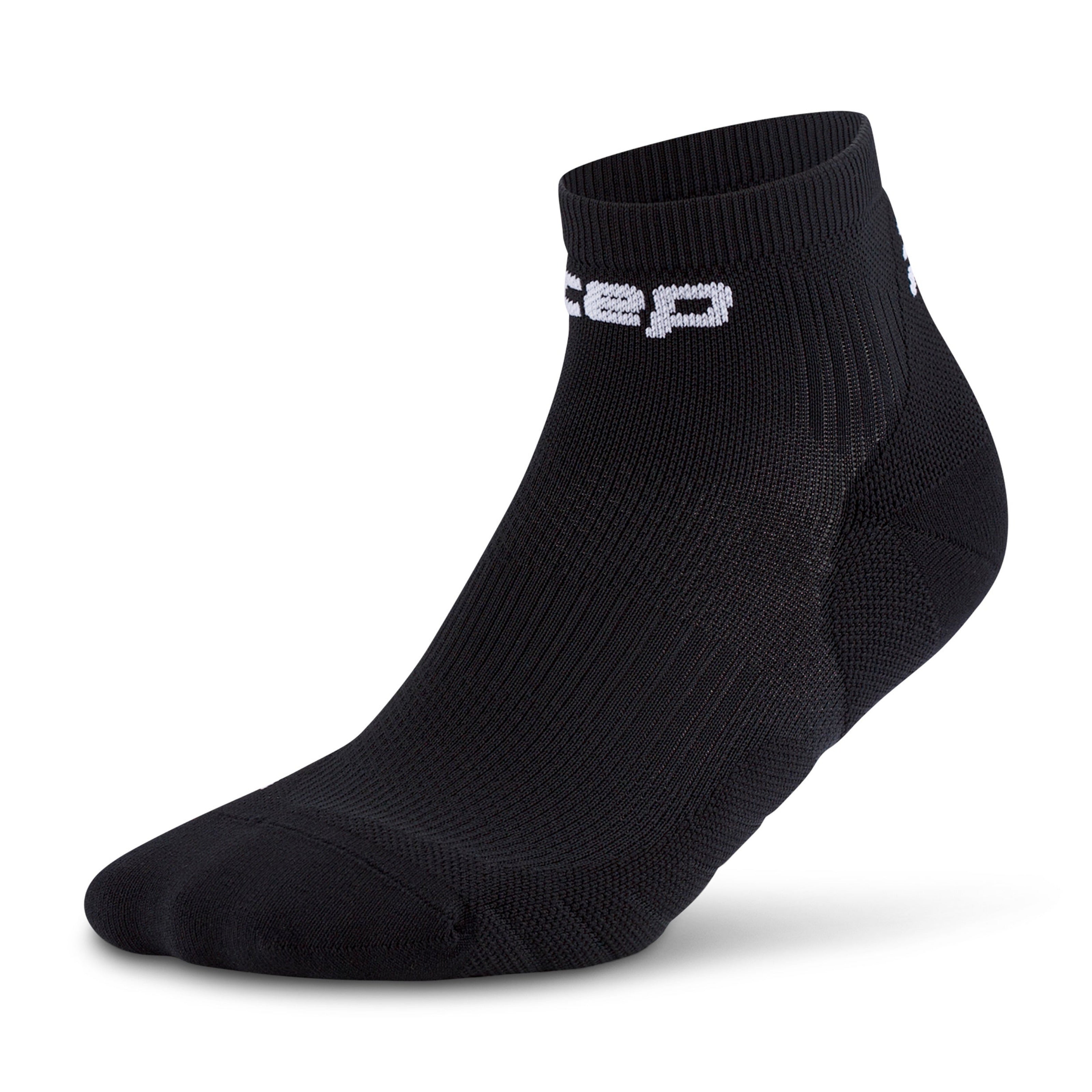 Core Run 5.0 Low Cut Socks Women - Black