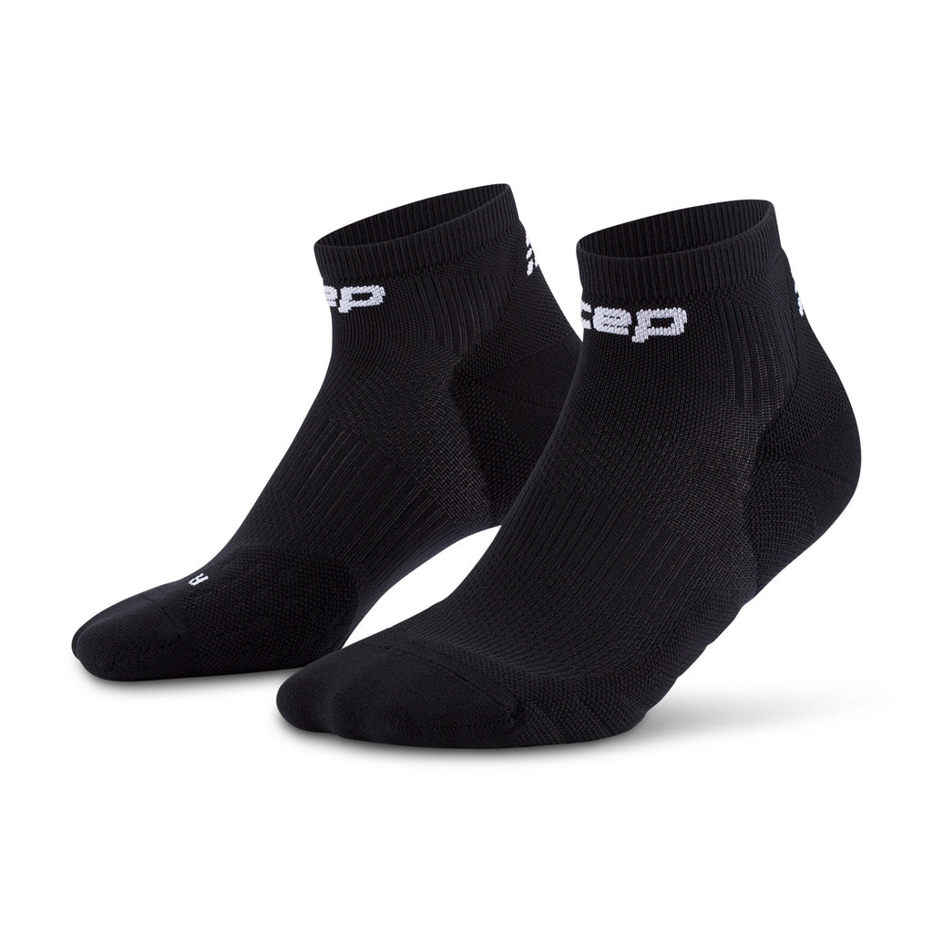 Core Run 5.0 Low Cut Socks Women - Black