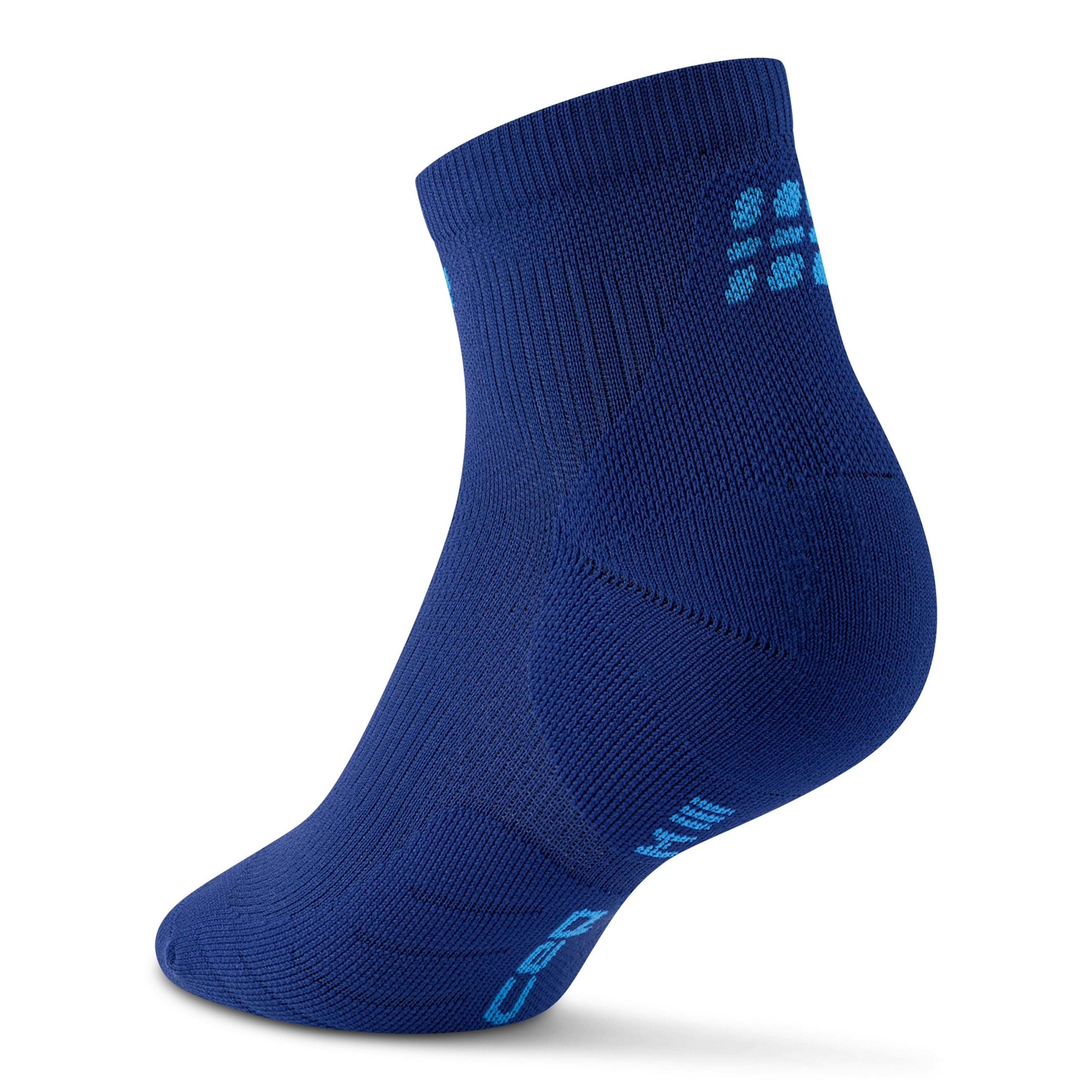 Core Run 5.0 Low Cut Socks Men - Dark Blue
