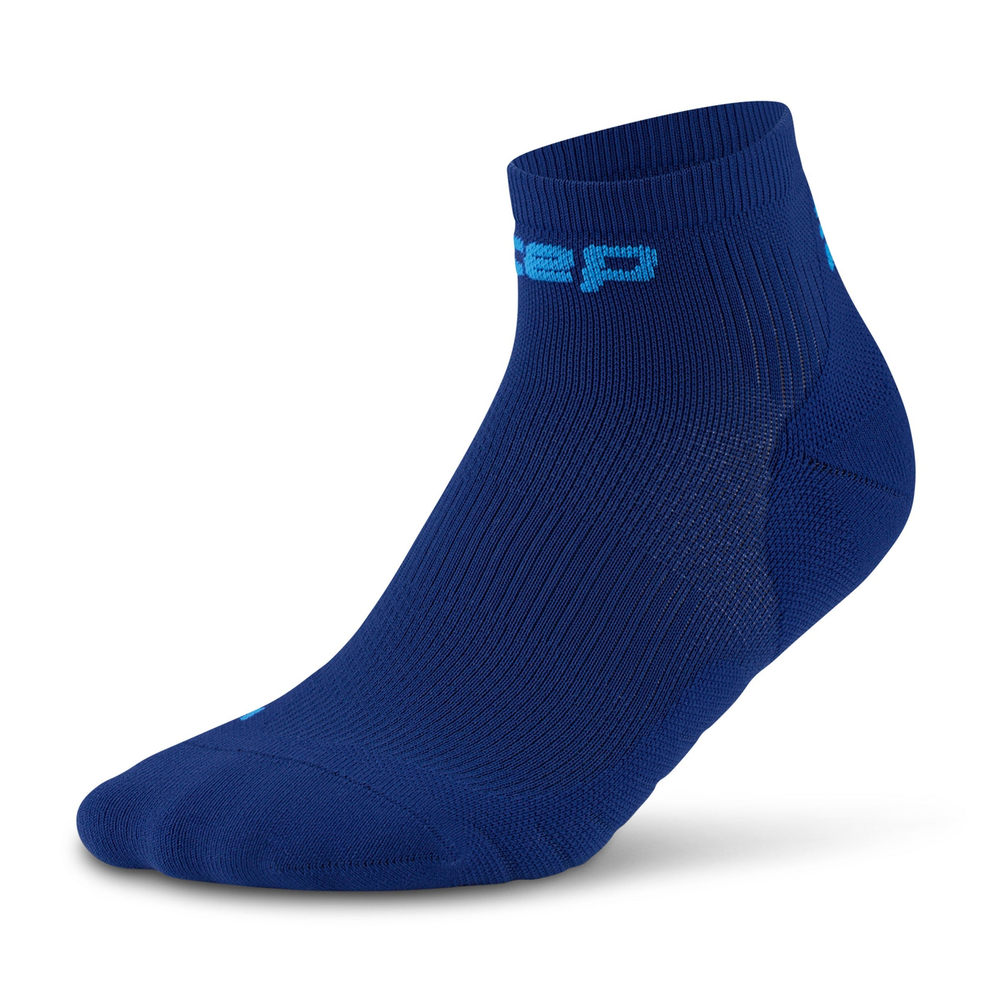 Core Run 5.0 Low Cut Socks Men - Dark Blue Main image