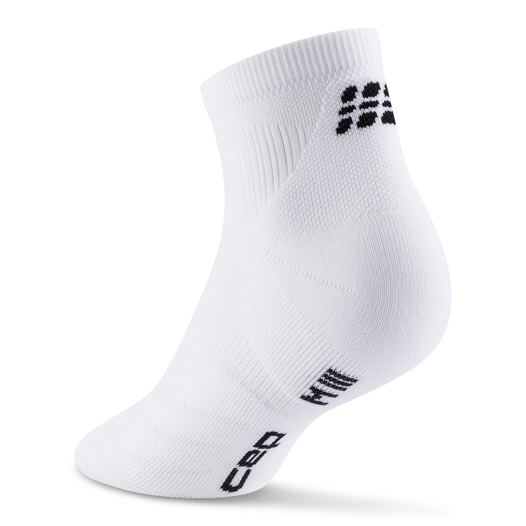 Core Run 5.0 Low Cut Socks Women - White