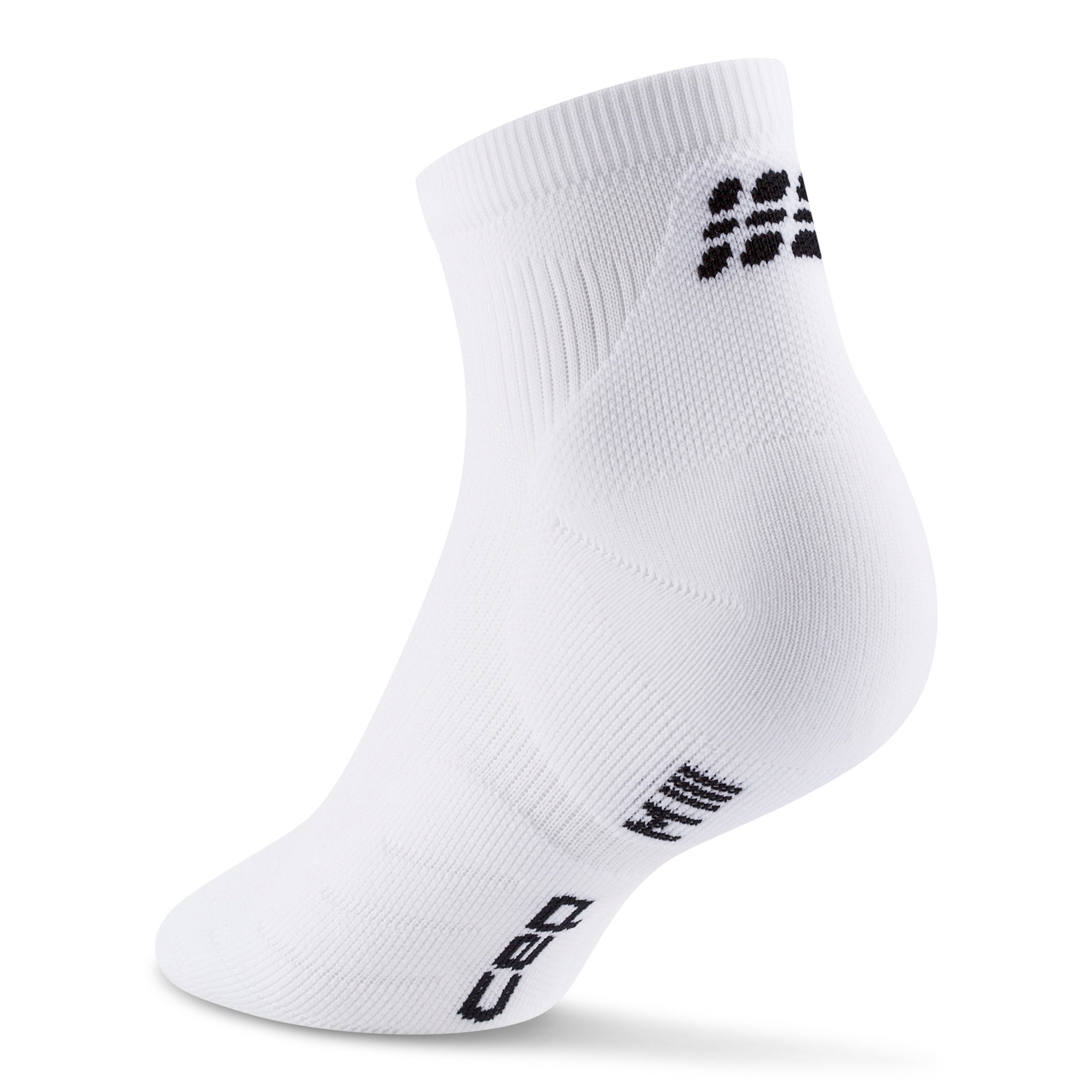 Core Run 5.0 Low Cut Socks Women - White