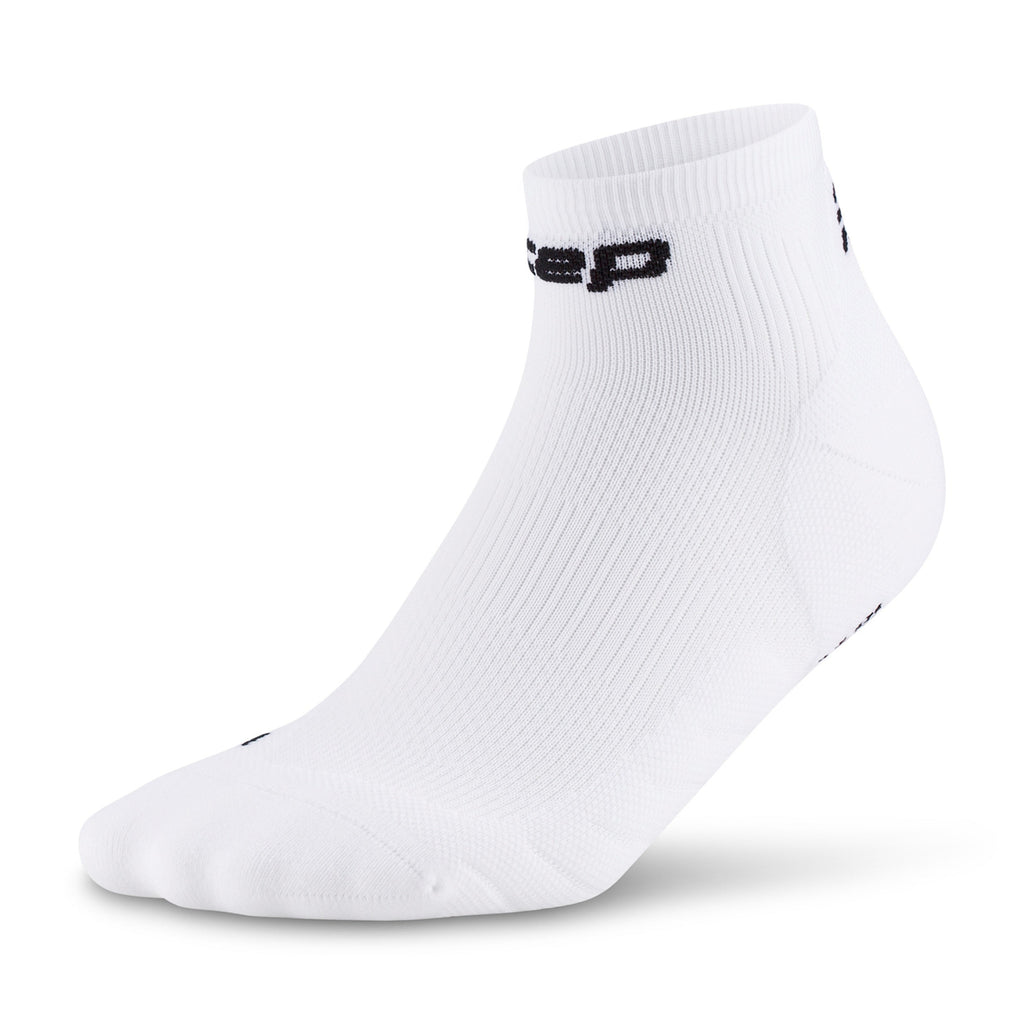 Core Run 5.0 Low Cut Socks Women - White