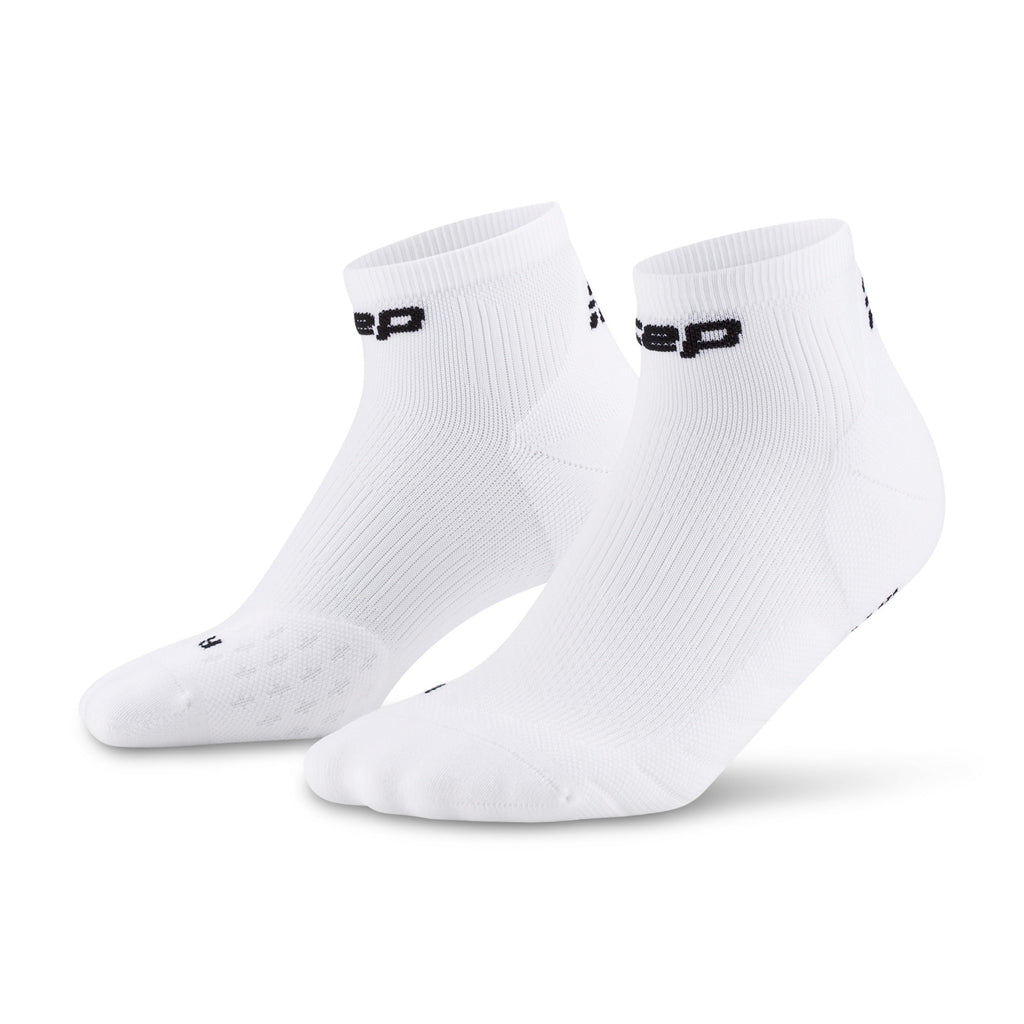 Core Run 5.0 Low Cut Socks Women - White