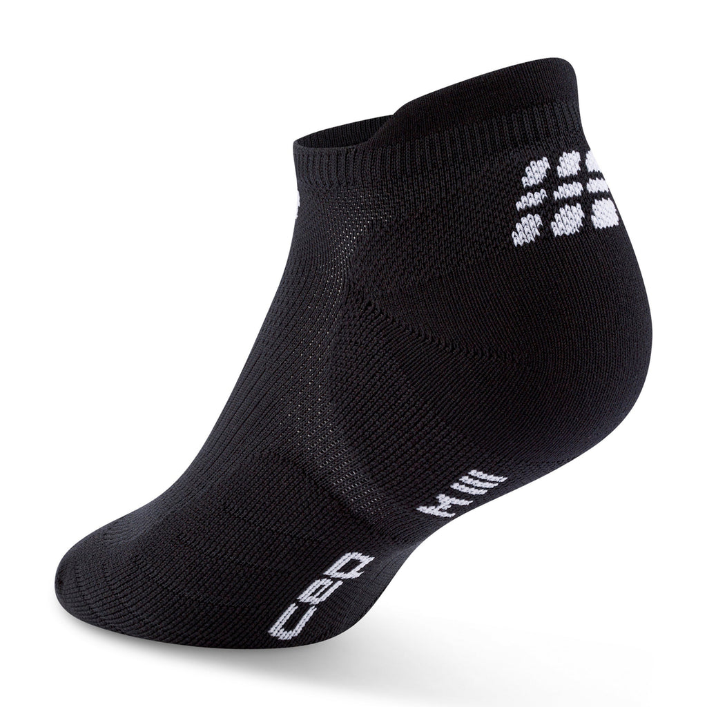 Core Run 5.0 No Show Socks Women - Black