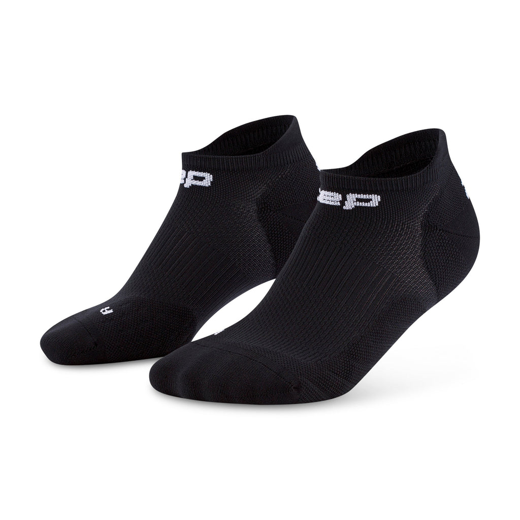 Core Run 5.0 No Show Socks Women - Black