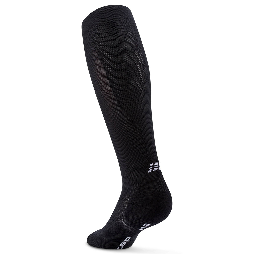 Core Run 5.0 Tall Socks Women - Black
