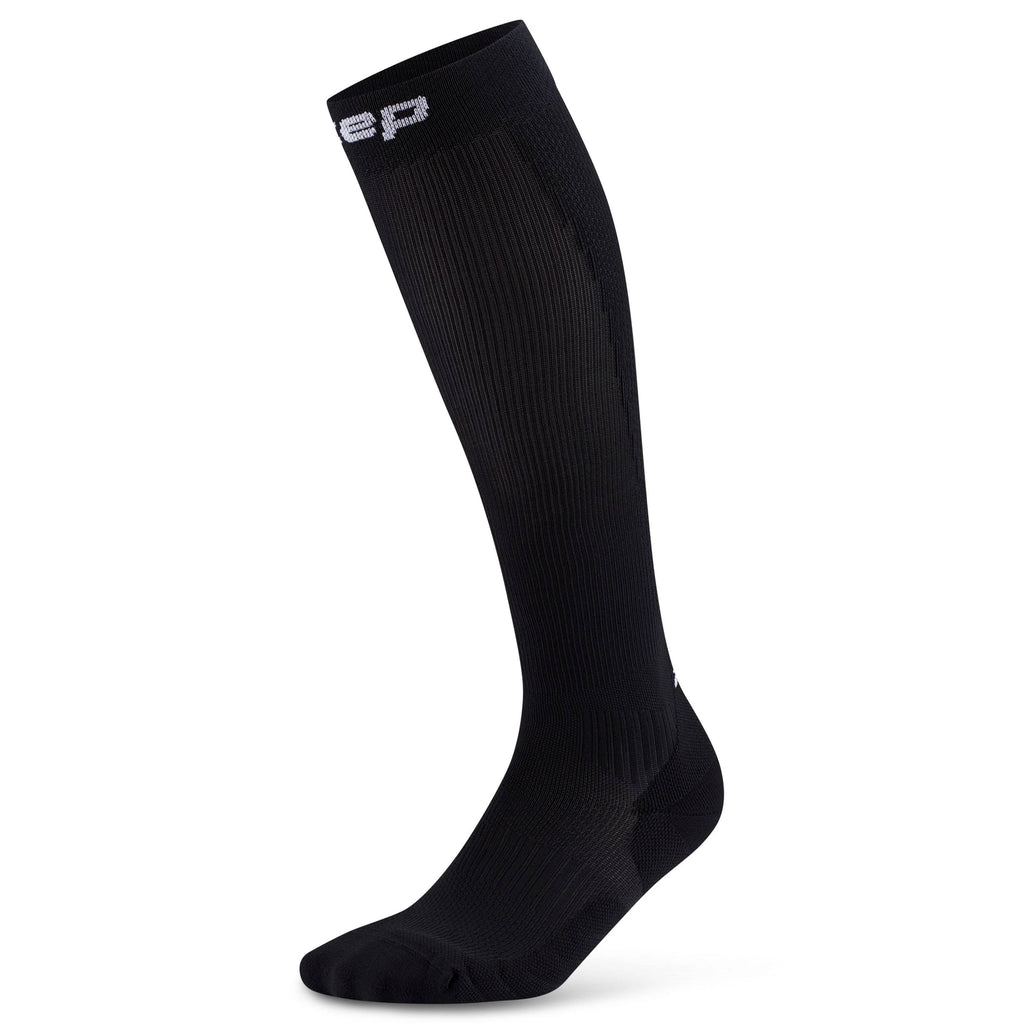 Core Run 5.0 Tall Socks Men - Black