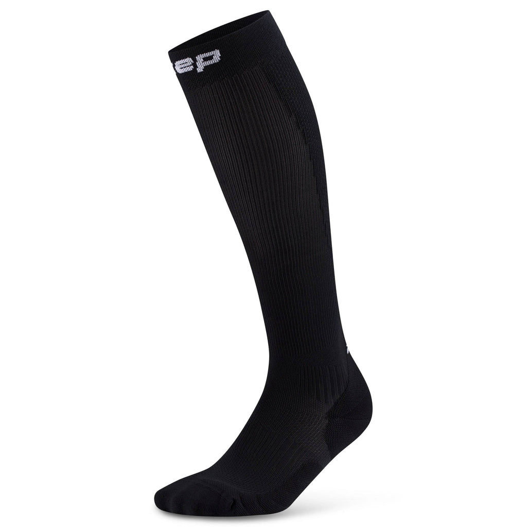 Core Run 5.0 Tall Socks Women - Black