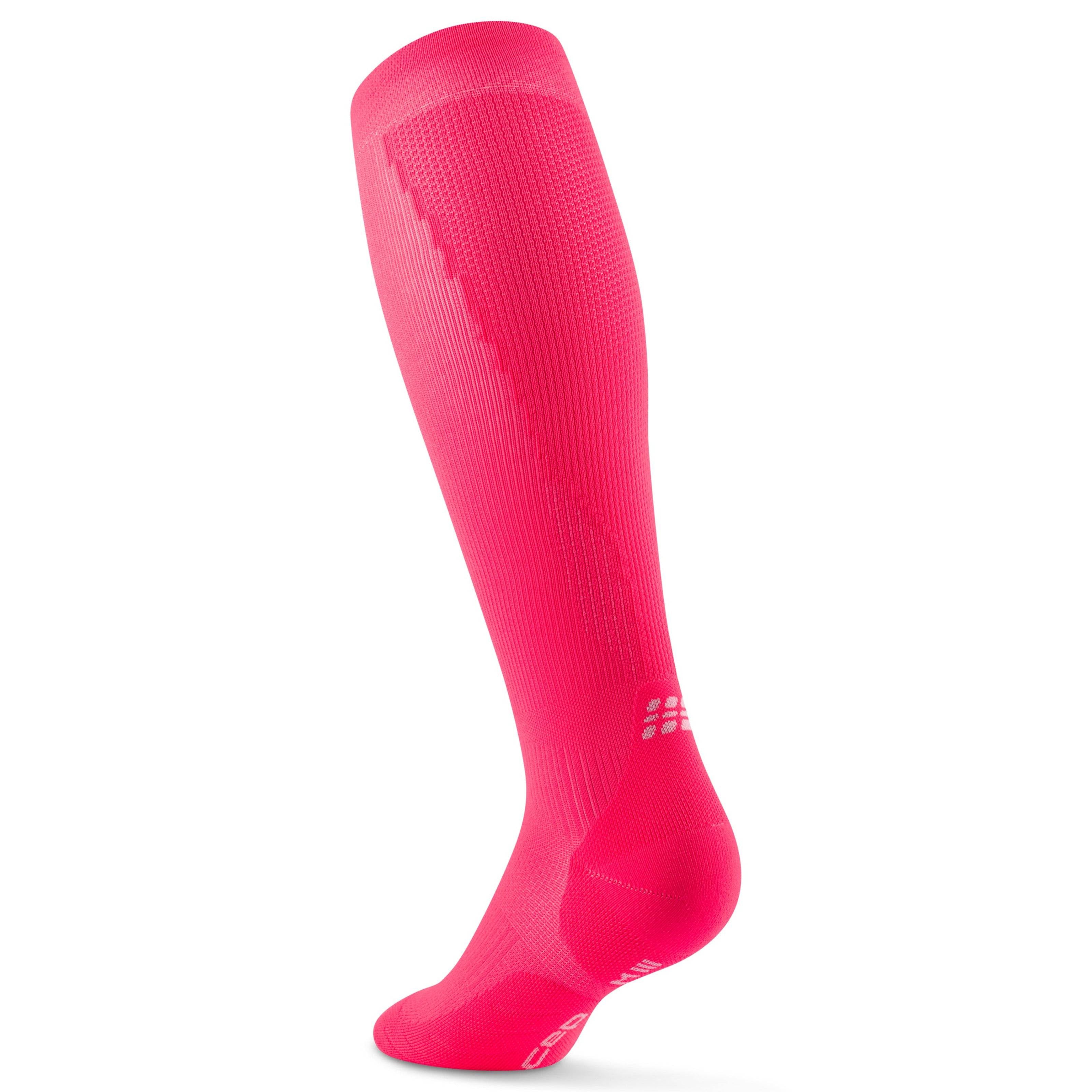 Core Run 5.0 Tall Socks Women - Pink