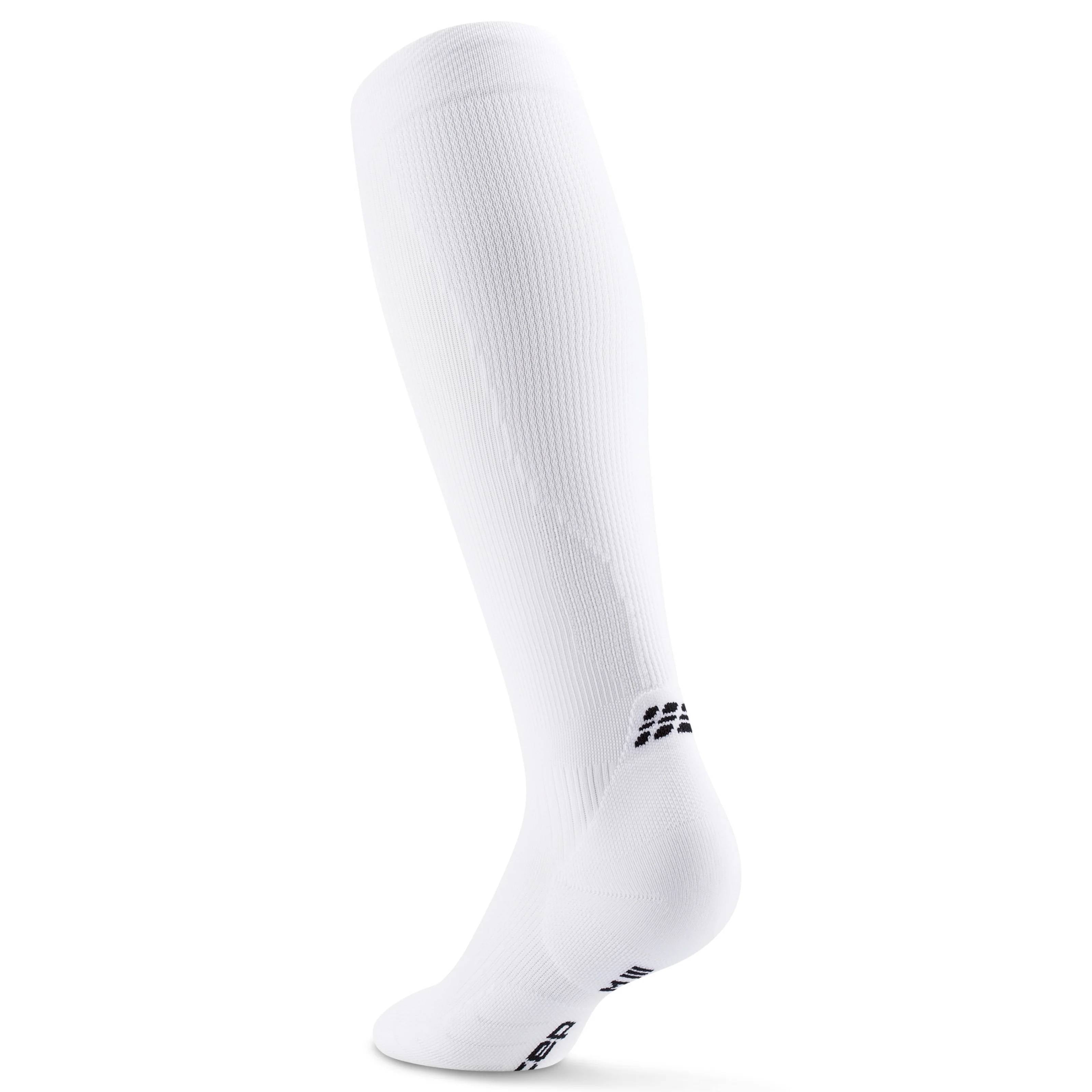 Core Run 5.0 Tall Socks Women - White
