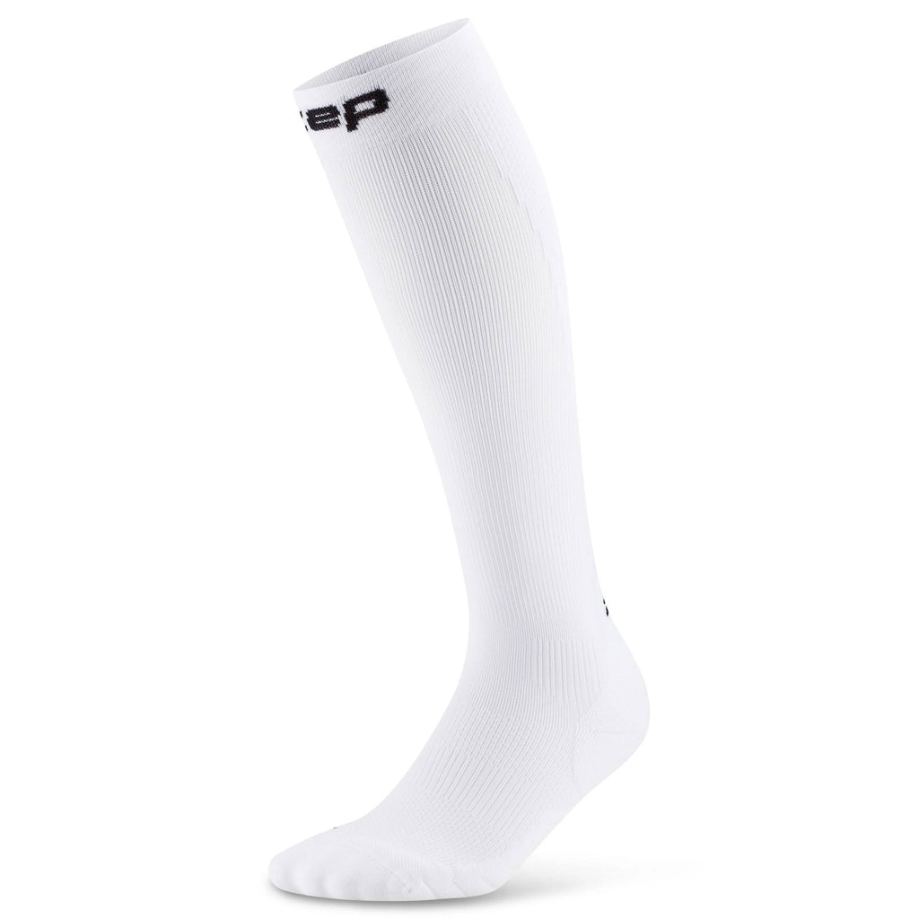 Core Run 5.0 Tall Socks Women - White