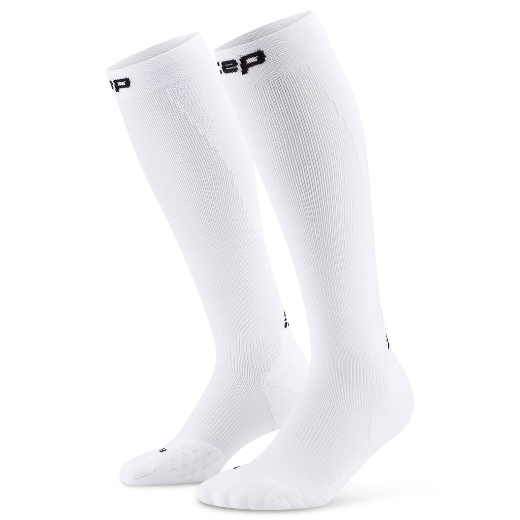 Core Run 5.0 Tall Socks Women - White