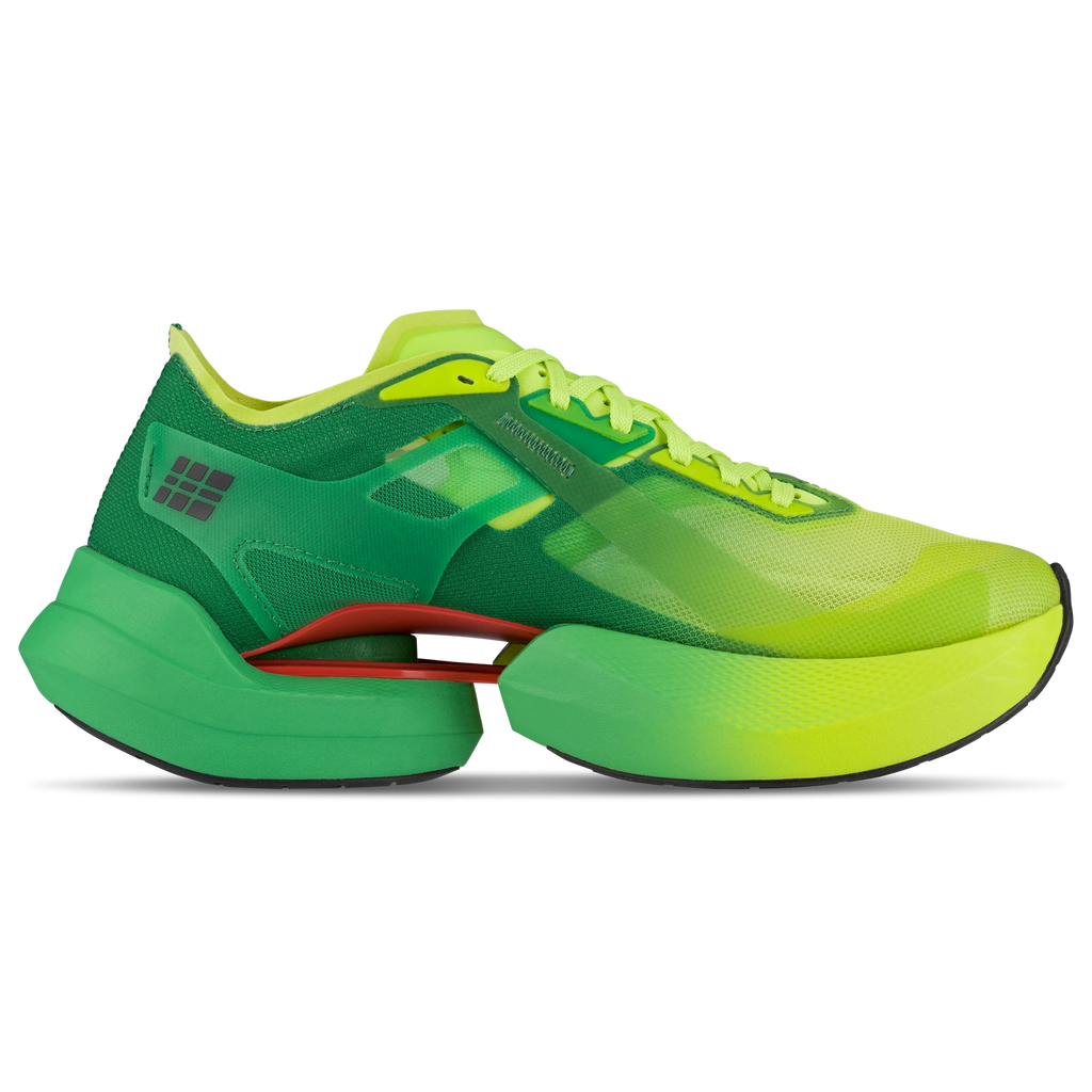 Pro Run Omnispeed, Men - Green/Lime