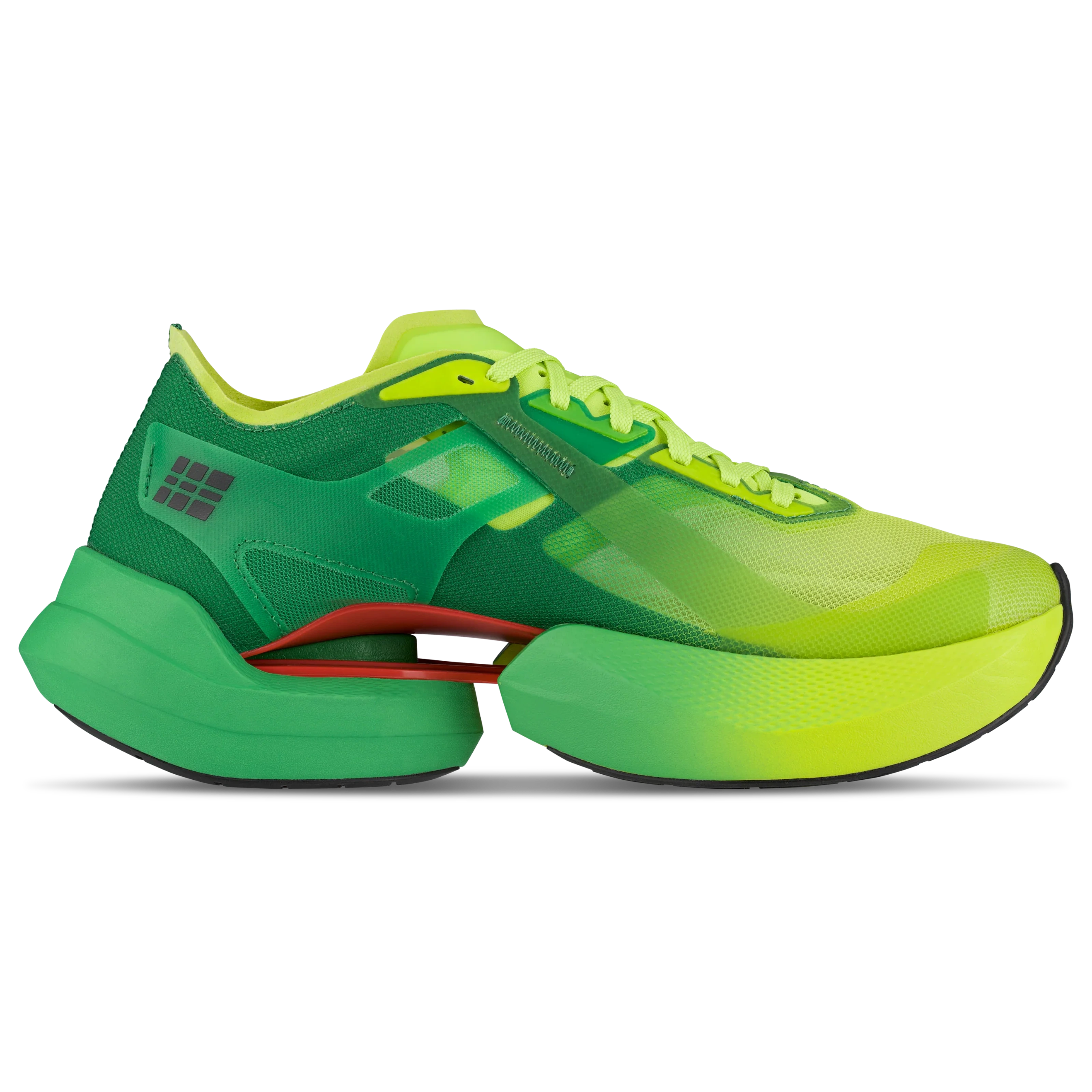 Pro Run Omnispeed, Men - Green/Lime