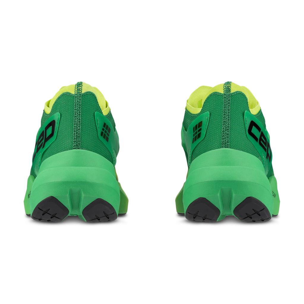 Pro Run Omnispeed, Men - Green/Lime