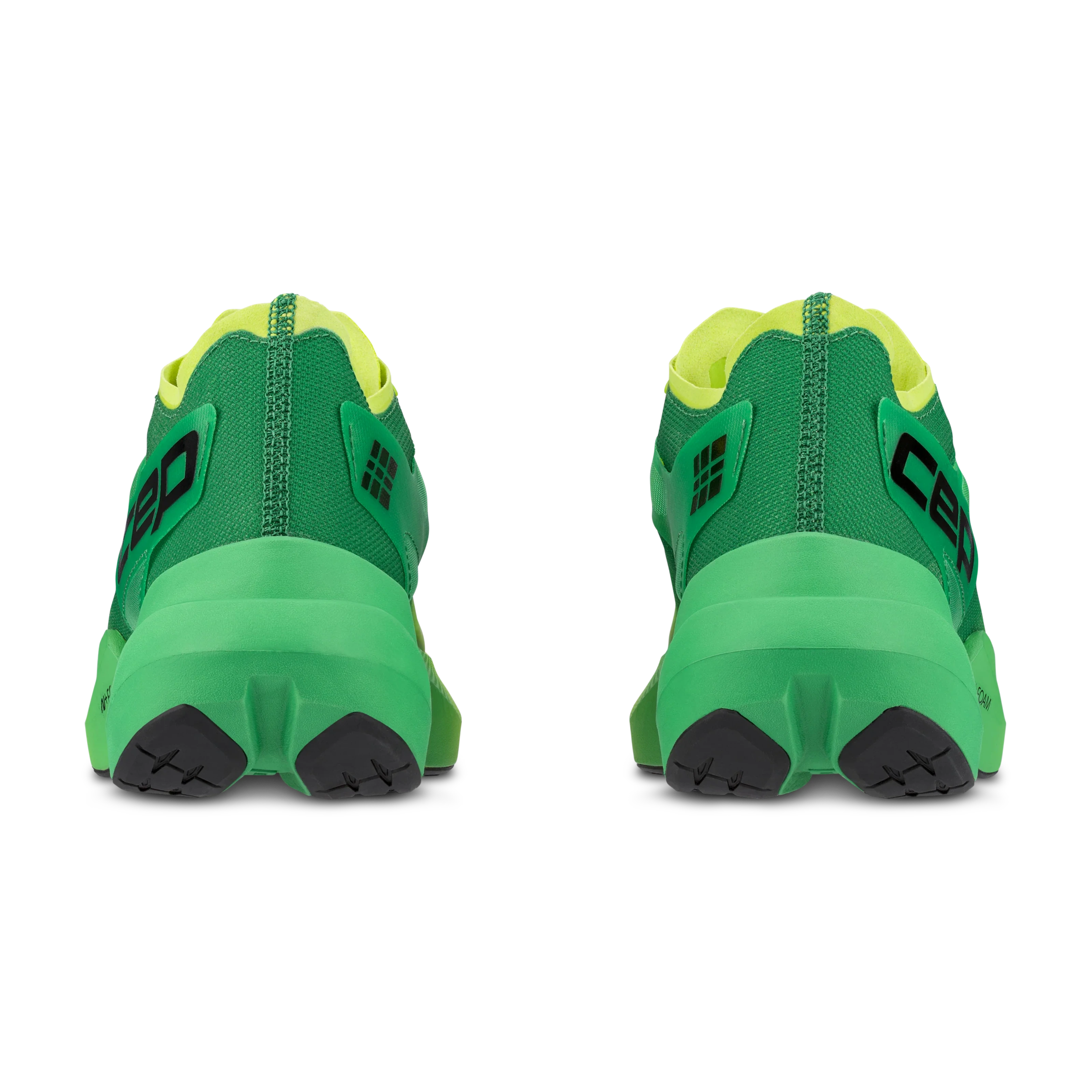 Pro Run Omnispeed, Men - Green/Lime
