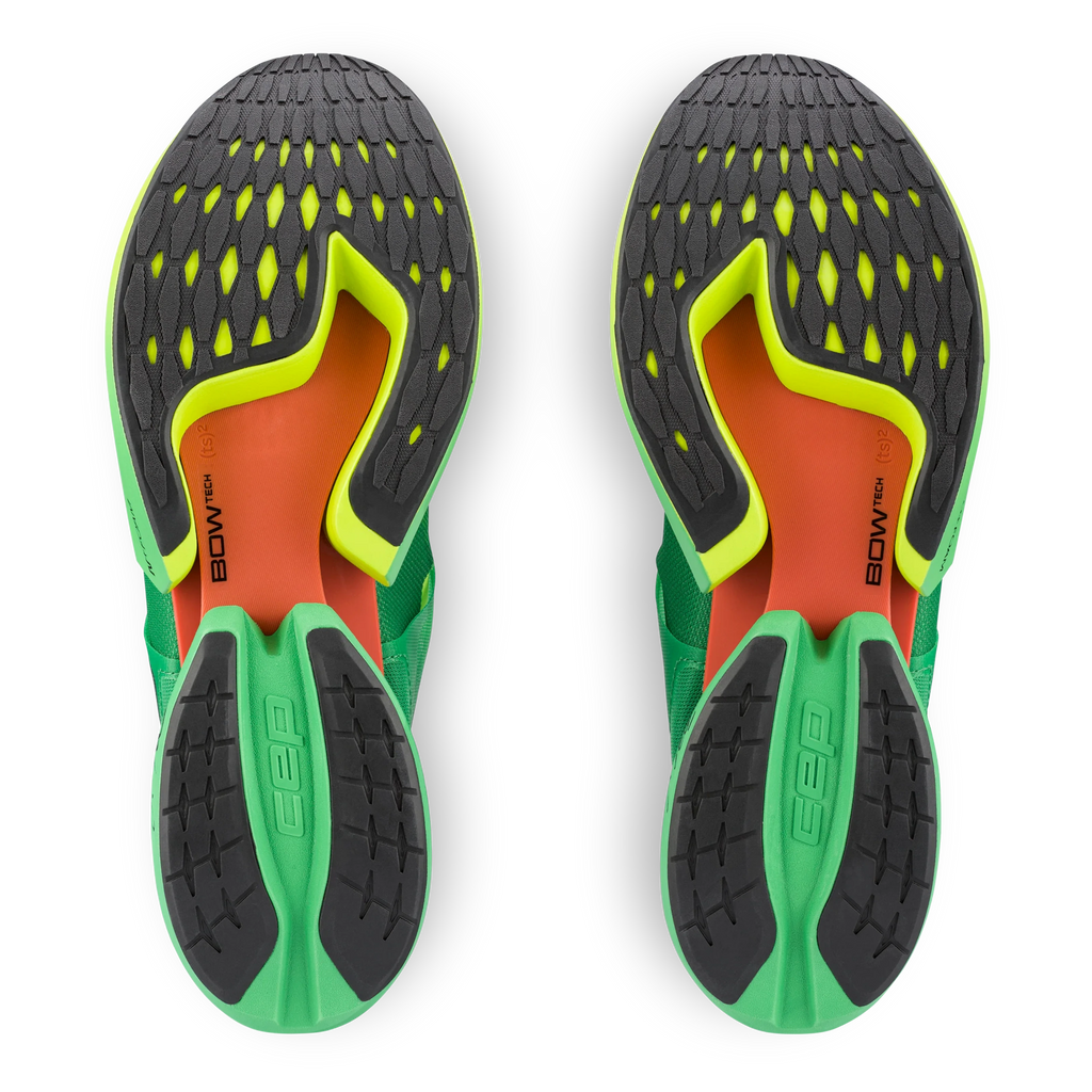 Pro Run Omnispeed, Men - Green/Lime