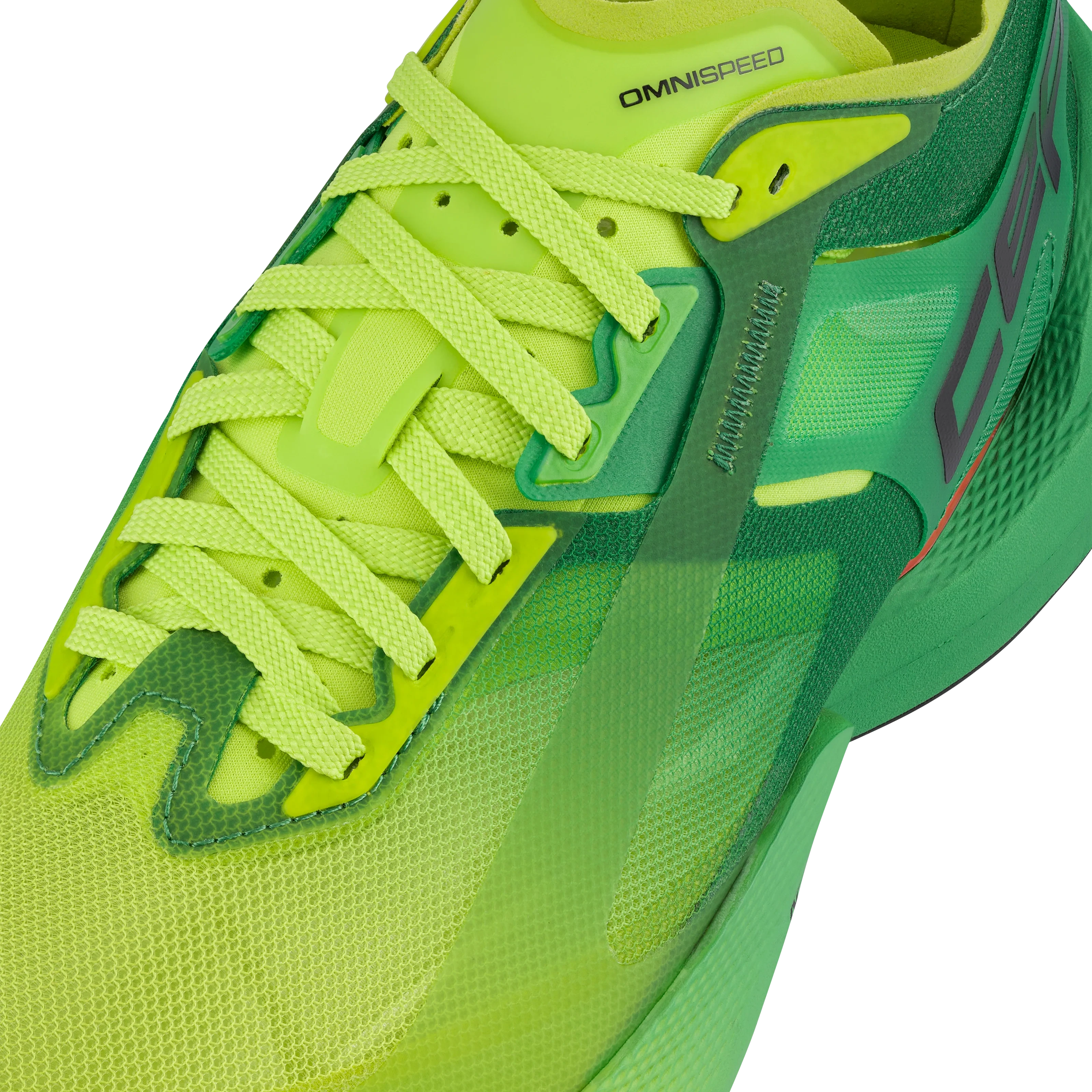 Pro Run Omnispeed, Men - Green/Lime