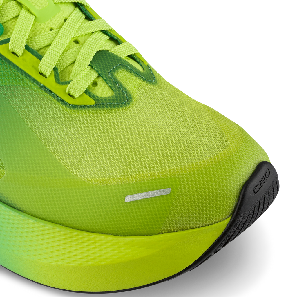 Pro Run Omnispeed, Men - Green/Lime